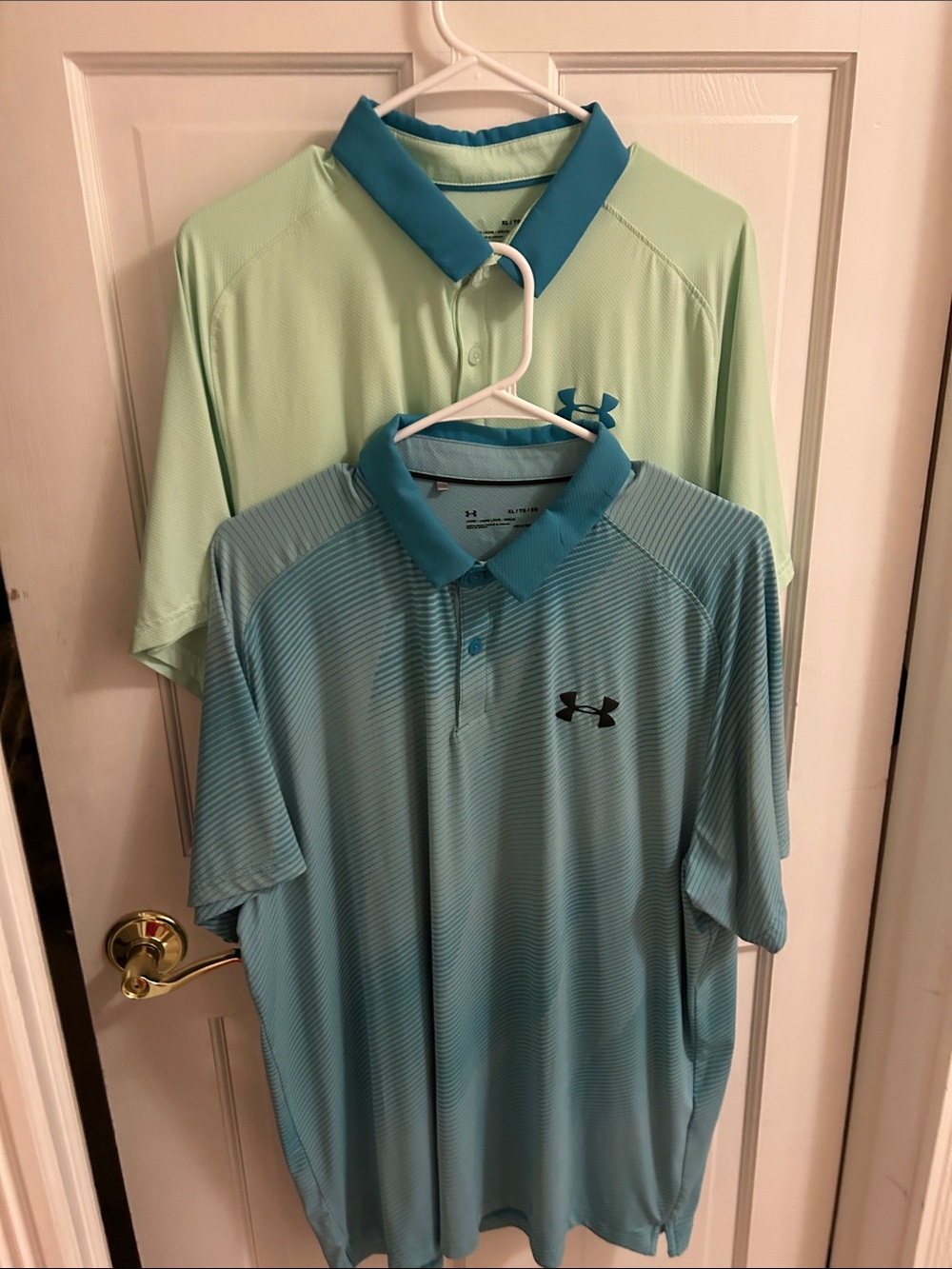 Under Armour Men’s Polo Set